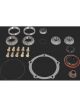 Strange Ford 9 in. Master Install Kit- Stock Ford 9 in. Support (Non-Day