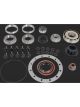 Strange Ultra Case Gear Change Kit 28 Spline Pin Ball Bearing No Pini