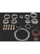 Strange Ford 9 in. Master Install Kit- Strange N1922 Support- W Races