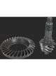 Strange US Strange Gear Ring and Pinion Ford 10-bolt 4.86 Pro 35