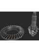 Strange US Strange Gear Ring and Pinion Ford 10-bolt 4.11 Pro 35 Sp