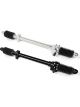 Strange Steering Box Pro Box Rack & Pinion Aluminium Black Righ Ha
