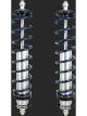 Strange Coilover Kit Double Adjustable Aluminum 11.36 in. Extended 8.74