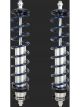 Strange Coilover Kit Double Adjustable Aluminum 12.84 in. Extended 9.50