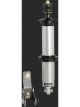 Strange 82-02 F-Body Rear Single Adj Coil-Over Shock With Brackets-Ea