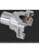 Strange Yoke Forged Chromoly Steel 1350 Ford 9 in. Differential 28-Spli