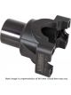 Strange Ford 9' Yoke / 28 spl. / 1350 / Strange titanium
