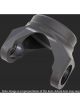 Strange Weld Yoke 1480 Strange Chromoly for 3.5 in. OD x .083 in. Tube