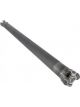 Strange Driveshaft Assembled Balanced Chromoly 3 in. Diameter 39.375