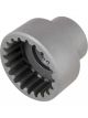 Strange Female Coupler 32 Spline