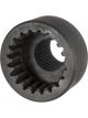 Strange 9' Ford female rear end coupler / 35 spl. (H.D. long)