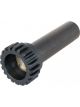 Strange Driveshaft Coupler 27-spline Steel Black GM Powerglide TH350