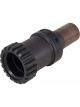 Strange Coupler Long Powerglide T-350 27-Spline 2-Piece Quick Release