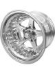 Street Pro ll Convo Pro Wheel Polished 15x10 Bolt Pattern 5x4.50 For Ford