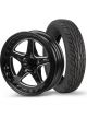 Street Pro Convo Pro Wheel & Tyre Package Mickey SR Radi