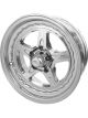 Street Pro ll Convo Pro Wheel Polished 15x6 Bolt Pattern 5x4.50 For Ford