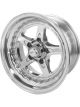 Street Pro ll Convo Pro Wheel Polished 15x7 Bolt Pattern 5x4.50 For Ford
