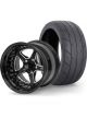 Street Pro Convo Pro Wheel & Tyre Package Mickey SS Radia