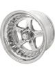 Street Pro ll Convo Pro Wheel Polished 15x8.5 Bolt Pattern 5x4.75 For Holden