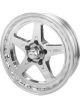 Street Pro ll Convo Pro Wheel Polished 17x4.5 Bolt Pattern 5x4.75 For Holden