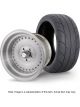 Street Pro Auto Drag Wheel & Tyre Package Mickey SS Radial