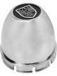 Street Pro Centre Cap Centreline Original Eagle 007 Series Wheels Chrome/Black