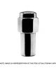 Street Pro Wheel nut dome head 7/16' 1.00in. long shank suit 15in. 00