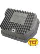 TCI Automotive Automatic Transmission Pan Deep Aluminum Natural Chrysle