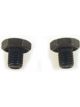 TCI Automotive Torque Converter Bolts 7/16-20 in. Hex Head Steel Chrysl