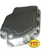 TCI Automotive Automatic Transmission Pan Stock Aluminum Polished GM TH
