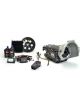 TCI Automotive 6X Six Speed Transmission Package Small Block Ford 4.