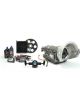 TCI Automotive 6X Six Speed Transmission Package 6-Bolt Big Block Ch