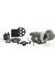 TCI Automotive 6X Six Speed Transmission Package 6-Bolt Big Block Ch