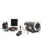 TCI Automotive 6X Six Speed Transmission Package Reid Racing Bellhous