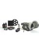 TCI Automotive 6X Six Speed Transmission Package 8-Bolt Big Block Ch