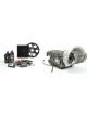 TCI Automotive 6X Six Speed Transmission Package 6-Bolt Big Block Chr