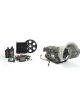 TCI Automotive 6X Six Speed Transmission Package 8-Bolt Big Block Chr