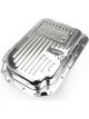 TCI Automotive Transmission Pan Stock Depth Steel Chrome GM 4L80E Inclu