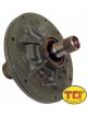 TCI Automotive Automatic Transmission Pump Cast Iron Bolt-In Stator Sto