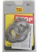 TCI Automotive Kit Thrust Washers GM TH350