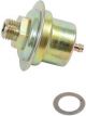 TCI Automotive Transmission Vacuum Modulator Steel Screw-in Style White