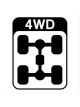TCI Automotive Automatic Transmission Forward Shift Pattern Manual Valv