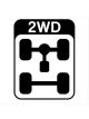 TCI Automotive Automatic Transmission Forward Shift Pattern Automatic/M