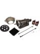 TCI Automotive Non-Electronic 4X Four-Speed Kit for Ford Small Block