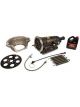TCI Automotive Non-Electronic 4x Four-Speed Kit for 6-Bolt Ford Modul
