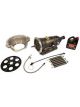 TCI Automotive Non-Electronic 4x Four-Speed Kit for Chrysler Small Bl