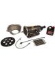TCI Automotive Non-Electronic 4x Four-Speed Kit for 6-Bolt Ford Modul