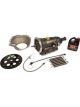 TCI Automotive Non-Electronic 4x Four-Speed Kit for 8-Bolt Ford Modul
