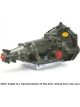 TCI Automotive Automatic Transmission Forward Shift Pattern Automatic M