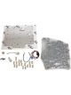 TCI Automotive 700R4 Transbrake Kit w/ Reverse Shift-Pattern.
